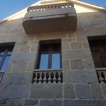 Casa Da Chousa Комбарро Экстерьер фото