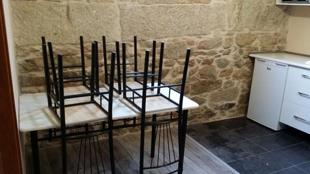 Casa Da Chousa Комбарро Экстерьер фото